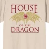 House Of The Dragon Targaryen Wings Crew Neck Short Sleeve Tofu Women's T-shirt -Mizuno Shop GUEST 00340da5 f9a3 4ea6 93dd 4ef45cb235c0