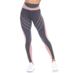 Women's High-Waist Reflective Piping Fitness Leggings - White Mark 15 Women's High-Waist Reflective Piping Fitness Leggings - White Mark -Mizuno Shop GUEST 00ec32af 65e9 41fb 93c1 e0eea036d2d6