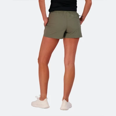 Vapor Apparel Women's UPF 50+ UV Sun Protection Camper Short 3 Vapor Apparel Women's UPF 50+ UV Sun Protection Camper Short
