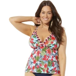 Swimsuits For All Women’s Plus Size Loop Strap Tankini Top 14 Swimsuits For All Women’s Plus Size Loop Strap Tankini Top -Mizuno Shop GUEST 05dfa833 12c4 4619 982f cc1d30171f58