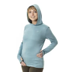 DSG Outerwear Juniper Hooded Shirt, UPF 50+