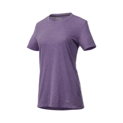 Mizuno Women's Inspire Tee 16 Mizuno Women's Inspire Tee - Image 15