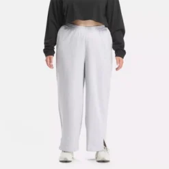 Reebok Classics Wide Straight Leg Pants (Plus Size) -Mizuno Shop GUEST 07113cc4 10be 4245 9665 add5c5b0bed9