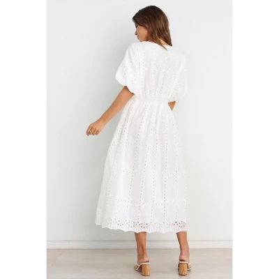 Petal And Pup Womens Ellison Dress 6 Petal And Pup Womens Ellison Dress - Image 4