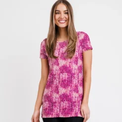 Calypsa - Women's Anna Swim Tunic -Mizuno Shop GUEST 0ca9097f e41b 4455 8d63 3cccc64f891a