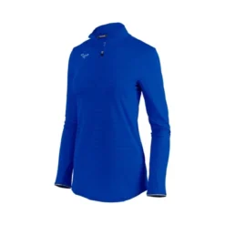 Mizuno Women's Athletic Eco 1/2 Zip -Mizuno Shop GUEST 0e9c323f e2c4 489c 98bb eb98958efde0