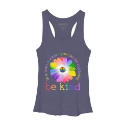 Women's Design By Humans In A World Where You Can Be Anything Be Kind Lgbt By DragonTee Racerback Tank Top 14 Women's Design By Humans In A World Where You Can Be Anything Be Kind Lgbt By DragonTee Racerback Tank Top -Mizuno Shop GUEST 0e9fc229 59ca 4eb9 8196 1e0c7fbc7061