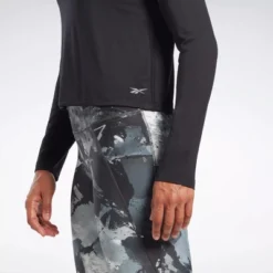 Reebok Activchill+Dreamblend Long Sleeve T-Shirt -Mizuno Shop GUEST 110854cc 5309 4168 be74 81c1416f08f2