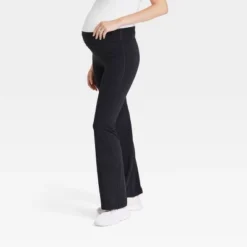 Fold Down Active Flare Leg Maternity And Beyond Leggings - Isabel Maternity By Ingrid & Isabel™ -Mizuno Shop GUEST 13ac5056 9fe0 4c35 9868 aab2858c4a24
