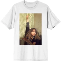 Harry Potter Hermione Granger Women's White T-shirt