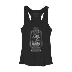 Women's Design By Humans A Storm Is Brewing In The Lantern By NDTank Racerback Tank Top -Mizuno Shop GUEST 16360474 f53c 4977 a602 e192b32359c4