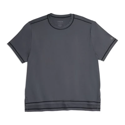 TomboyX Short Sleeve Active Tee, Scoop Neck, Lightweight, Size Inclusive(XS-6X) 4 TomboyX Short Sleeve Active Tee, Scoop Neck, Lightweight, Size Inclusive(XS-6X) - Image 2
