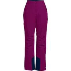 Lands' End Women's Tall Squall Insulated Winter Snow Pants 11 Lands' End Women's Tall Squall Insulated Winter Snow Pants -Mizuno Shop GUEST 1db6b6de afc4 45c5 bf82 53d1943d8071