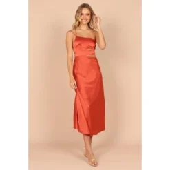 Petal And Pup Womens Forelle One Shoulder Cut Out Midi Dress 16 Petal And Pup Womens Forelle One Shoulder Cut Out Midi Dress -Mizuno Shop GUEST 1de65c52 0421 4ed9 8505 292ebf47a2e0