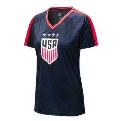 USA Soccer Women's World Cup Sophia Smith USWNT Game Day Jersey -Mizuno Shop GUEST 1f5f5860 0b8c 41a7 9a9a 1ec803564a13