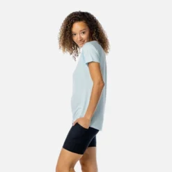 Vapor Apparel Women's UPF 50+ UV Sun Protection Solar Short Sleeve T-Shirt -Mizuno Shop GUEST 21d51d25 0e42 4556 8393 ff05e8033697