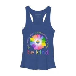 Women's Design By Humans In A World Where You Can Be Anything Be Kind Lgbt By DragonTee Racerback Tank Top 17 Women's Design By Humans In A World Where You Can Be Anything Be Kind Lgbt By DragonTee Racerback Tank Top -Mizuno Shop GUEST 236ea501 cb75 4500 9d2b a5b1016d3946