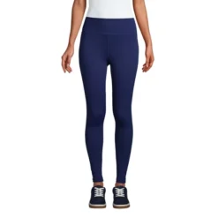 Lands' End Women's Active Seamless Leggings -Mizuno Shop GUEST 2494def0 9085 4952 a36c 3021baae122a