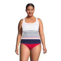 Lands' End Women's Square Neck Underwire Tankini Top Swimsuit Adjustable Straps 18 Lands' End Women's Square Neck Underwire Tankini Top Swimsuit Adjustable Straps -Mizuno Shop GUEST 251b2890 e67b 470e 8c4e 4b20b98e1bca
