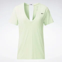 Reebok Activchill Athletic T-Shirt Womens Athletic T-Shirts -Mizuno Shop GUEST 269d1b5f d4e7 4832 9de1 7fc42cbcda60