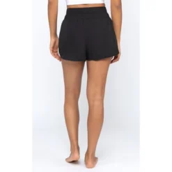 Yogalicious Radiant Commuter Woven High Waist Running Short With Split Hem -Mizuno Shop GUEST 299a07e7 b025 41d7 bc38 c5f0f7f77bf7