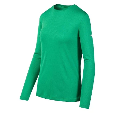 Mizuno Women's Mizuno Long Sleeve Tee 15 Mizuno Women's Mizuno Long Sleeve Tee - Image 13