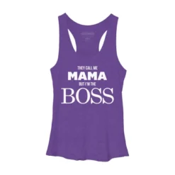 Women's Design By Humans They Call Me Mama But I'm The Boss By Shirz Racerback Tank Top 12 Women's Design By Humans They Call Me Mama But I'm The Boss By Shirz Racerback Tank Top -Mizuno Shop GUEST 2d490445 9784 4a15 b7ec 3adc6afd2a15