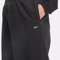 Reebok Classics Wide Straight Leg Pants (Plus Size) -Mizuno Shop GUEST 2d7adbe1 6f0f 4fae 8a05 a0708b2323f6