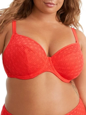 Elomi Women's Plus Bazaruto Plunge Underwire Bikini Top - ES800602 15 Elomi Women's Plus Bazaruto Plunge Underwire Bikini Top - ES800602 - Image 13