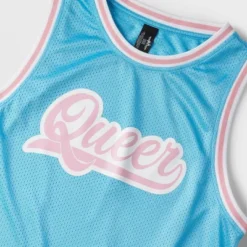 Pride Adult PH By The PHLUID Project Queer Basketball Jersey Tank Top - Blue 9 Pride Adult PH By The PHLUID Project Queer Basketball Jersey Tank Top - Blue -Mizuno Shop GUEST 2de09d82 91a9 4cd8 b36a 509d0fae0aca