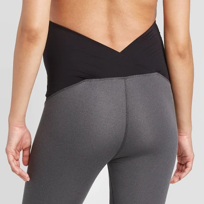 Over Belly Active Maternity Leggings - Isabel Maternity By Ingrid & Isabel™ 6 Over Belly Active Maternity Leggings - Isabel Maternity By Ingrid & Isabel™ - Image 4