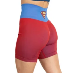 DC COMICS Workout Biker Shorts For Women Seamless Scrunch Short Gym Yoga Fitness Wonder Woman Batman Harley Quinn Superman By MAXXIM -Mizuno Shop GUEST 303ae0e6 c740 4d9d 80b5 f844e659e5ff
