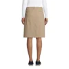Lands' End Lands' End School Uniform Women's Active Chino Skort Top Of The Knee -Mizuno Shop GUEST 30ccb090 e9cb 4d8b 85b3 a9834ba130a1