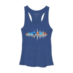 Women's Design By Humans Sounds Of Nature Color Tree Notes By NomAdartStudio Racerback Tank Top 15 Women's Design By Humans Sounds Of Nature Color Tree Notes By NomAdartStudio Racerback Tank Top -Mizuno Shop GUEST 30e5b2c3 d60e 4056 a0c8 d3be762623f0