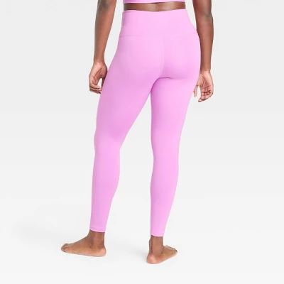 Women's Brushed Sculpt Ultra High-Rise Leggings - All In Motion™ 5 Women's Brushed Sculpt Ultra High-Rise Leggings - All In Motion™ - Image 3