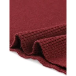 Seta T Women's Square Neck Long Sleeve Slim Fit Ribbed Knit Bodycon Midi Sweater Dress -Mizuno Shop GUEST 34a745cd a041 4394 95cf dea1b532e67b