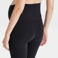 Fold Down Active Flare Leg Maternity And Beyond Leggings - Isabel Maternity By Ingrid & Isabel™ -Mizuno Shop GUEST 356d3bc1 6a29 4f46 8356 378213700b33