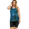 Swim 365 Women’s Plus Size Longer-Length Racerback Tankini Top 1 Swim 365 Women’s Plus Size Longer-Length Racerback Tankini Top -Mizuno Shop GUEST 359bfeea 6845 4be1 b9bf f613f64e3c0f