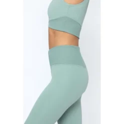Yogalicious Wonderlink High Waist Criss Cross Ankle Tight Legging -Mizuno Shop GUEST 368f8733 a0b3 4784 a0da b8ee946d812b