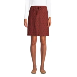 Lands' End Women's High Rise Elastic Waist Pull On Soft Cotton Blend Skort 8 Lands' End Women's High Rise Elastic Waist Pull On Soft Cotton Blend Skort -Mizuno Shop GUEST 36ea0974 4e52 485f bbcd d24ab7995f10