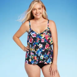 Women's UPF 50 V-Neck Angled Tiered Tankini Top - Aqua Green® 19 Women's UPF 50 V-Neck Angled Tiered Tankini Top - Aqua Green® -Mizuno Shop GUEST 3ba95a79 a062 49e9 8db4 50eb9eedced4