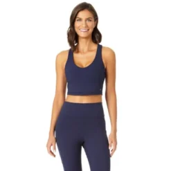 Anne Cole Active - V Neck Crop Top 13 Anne Cole Active - V Neck Crop Top -Mizuno Shop GUEST 3c152a74 0e87 4841 a8f4 55219ba21966