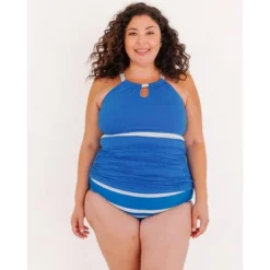 Lime Ricki Women's Capri Keyhole Tankini Top 7 Lime Ricki Women's Capri Keyhole Tankini Top -Mizuno Shop GUEST 3d6c5b82 a817 4941 b107 e8e69bf4d4c7