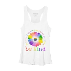 Women's Design By Humans In A World Where You Can Be Anything Be Kind Lgbt By DragonTee Racerback Tank Top 16 Women's Design By Humans In A World Where You Can Be Anything Be Kind Lgbt By DragonTee Racerback Tank Top -Mizuno Shop GUEST 3e766cb5 61a0 4597 8079 5cd22e088941
