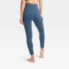 Women's High-Rise Ribbed Seamless 7/8 Leggings - JoyLab™ -Mizuno Shop GUEST 3eefadbf 81fb 48c9 9670 844ad5cc6f68
