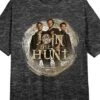 Supernatural Series "Join The Hunt" Women's Heather Gray Short Sleeve Crew Neck Sleep Shirt 2 Supernatural Series "Join The Hunt" Women's Heather Gray Short Sleeve Crew Neck Sleep Shirt -Mizuno Shop GUEST 40c530fb 33a5 4cbe a690 ca20fbe17df2