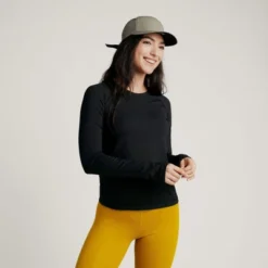 Vapor Apparel Women's Oasis Technical Long Sleeve -Mizuno Shop GUEST 41a564d1 d502 4f99 ad8c 4d58caf23b3b