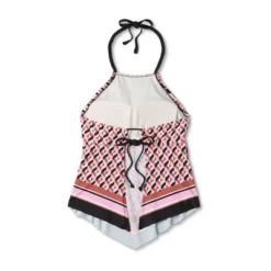 Women's High Neck Tankini Top - Kona Sol™ -Mizuno Shop GUEST 42cd0996 ded5 4394 bcef 335094074dae