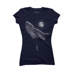 Junior's Design By Humans Hitching A Ride By Nicebleed T-Shirt -Mizuno Shop GUEST 44841eb3 2e4a 4986 a23e 817bb7087b96