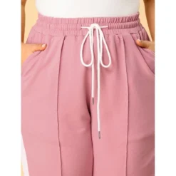 Agnes Orinda Women's Plus Size Skinny Drawstring Elastic Waist Contrast Color Comfort Athletic Jogger Pants -Mizuno Shop GUEST 4591e82e 889e 4112 9edf 76d30d73b5d2